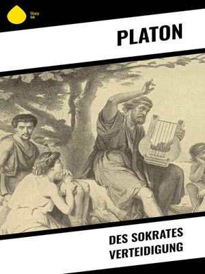 cover image of Des Sokrates Verteidigung